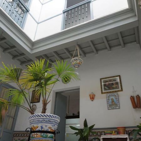 Vila Casa La Plaza Vejer de la Frontera Exteriér fotografie