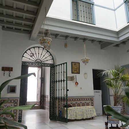 Vila Casa La Plaza Vejer de la Frontera Exteriér fotografie