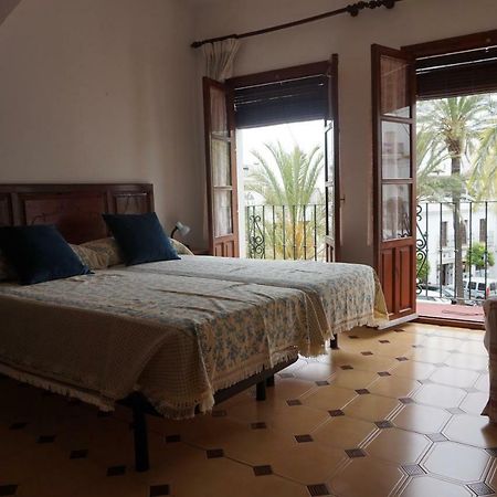 Vila Casa La Plaza Vejer de la Frontera Exteriér fotografie