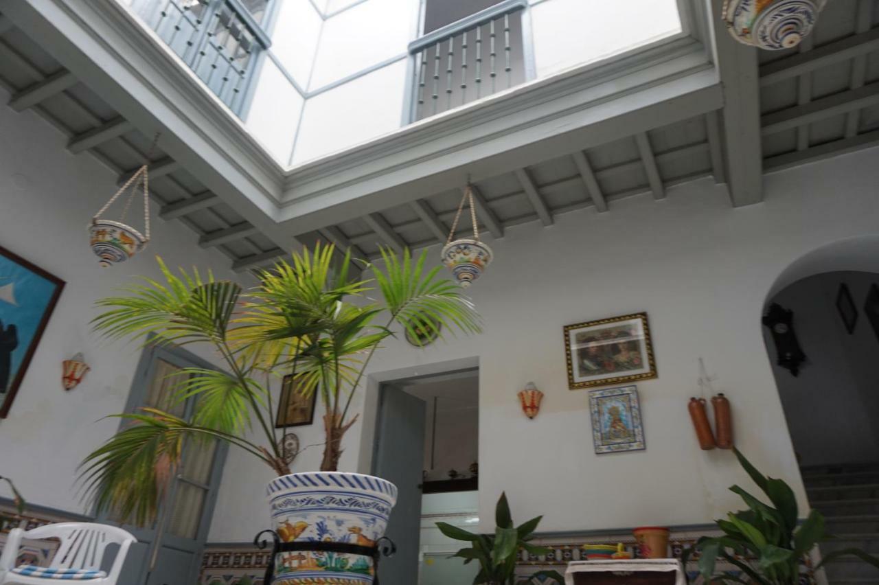 Vila Casa La Plaza Vejer de la Frontera Exteriér fotografie