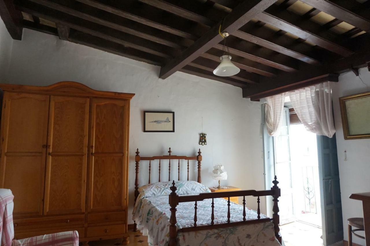 Vila Casa La Plaza Vejer de la Frontera Exteriér fotografie