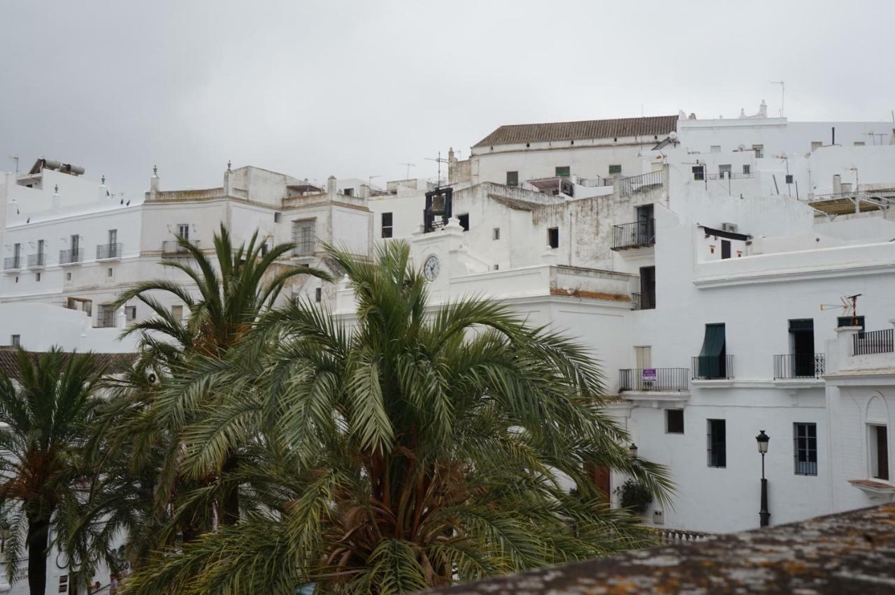 Vila Casa La Plaza Vejer de la Frontera Exteriér fotografie