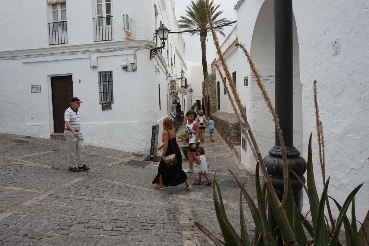 Vila Casa La Plaza Vejer de la Frontera Exteriér fotografie
