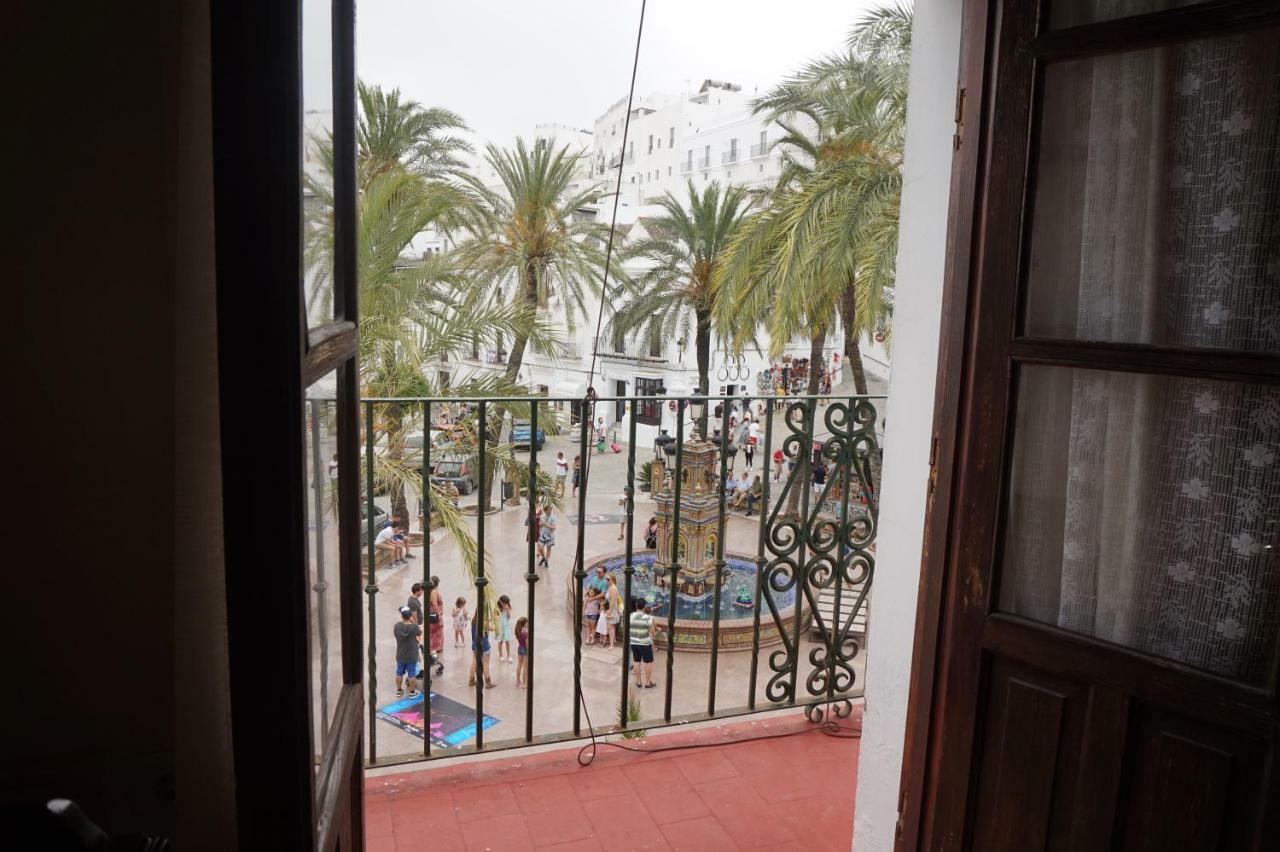 Vila Casa La Plaza Vejer de la Frontera Exteriér fotografie