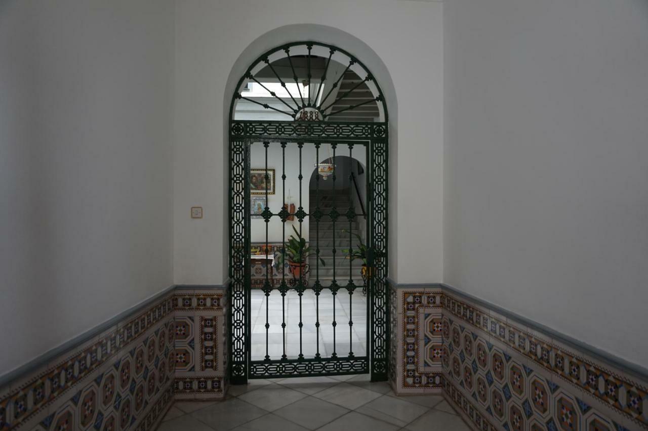Vila Casa La Plaza Vejer de la Frontera Exteriér fotografie