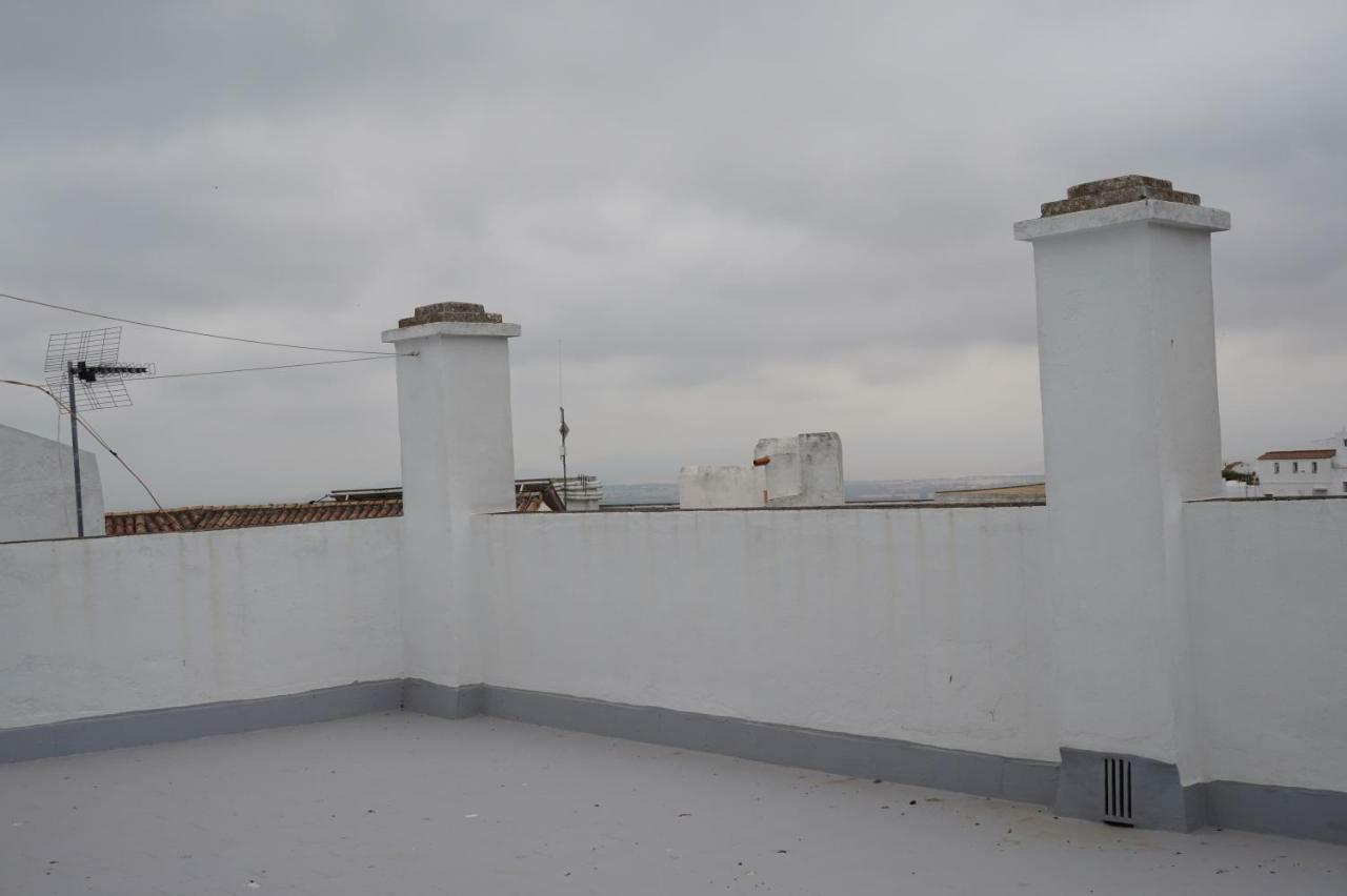 Vila Casa La Plaza Vejer de la Frontera Exteriér fotografie
