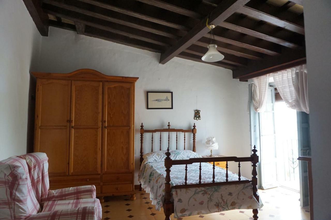 Vila Casa La Plaza Vejer de la Frontera Exteriér fotografie