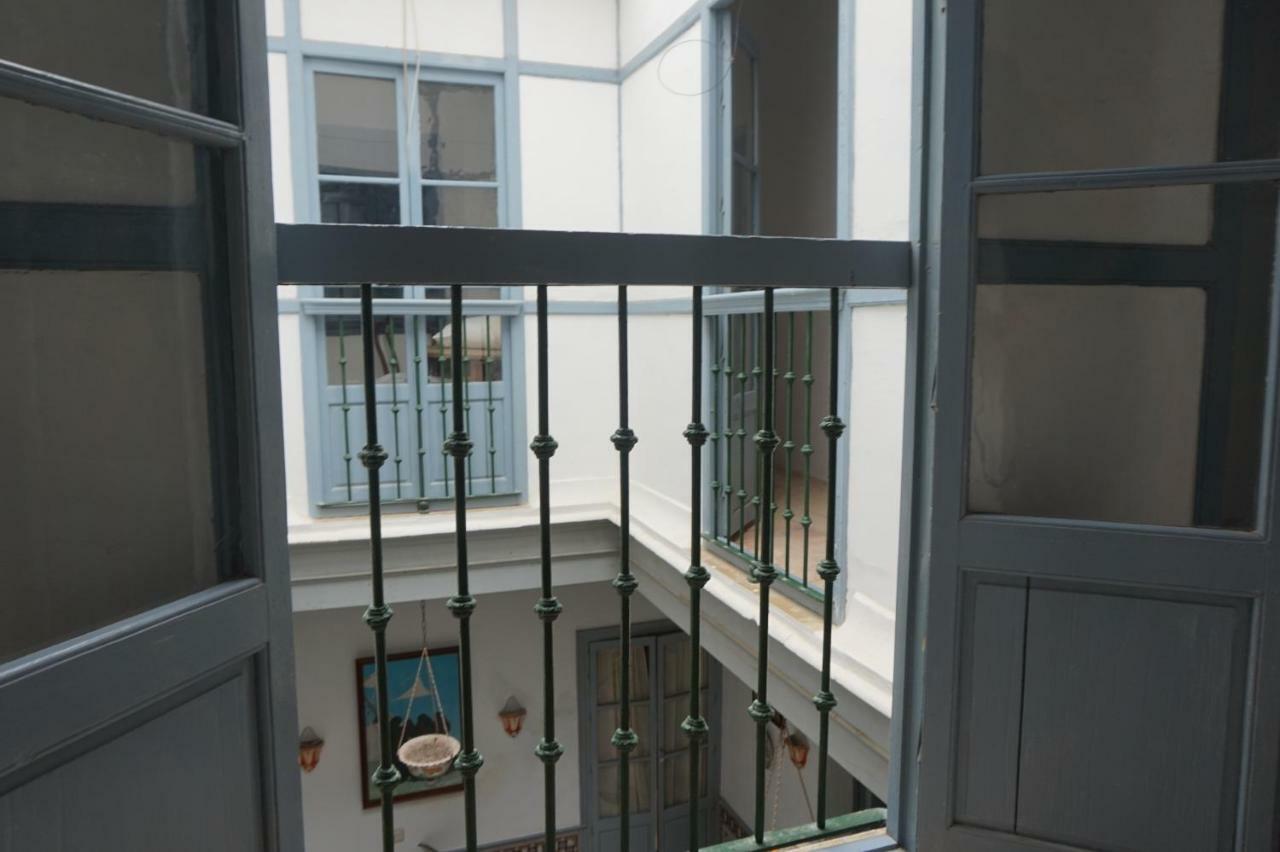 Vila Casa La Plaza Vejer de la Frontera Exteriér fotografie