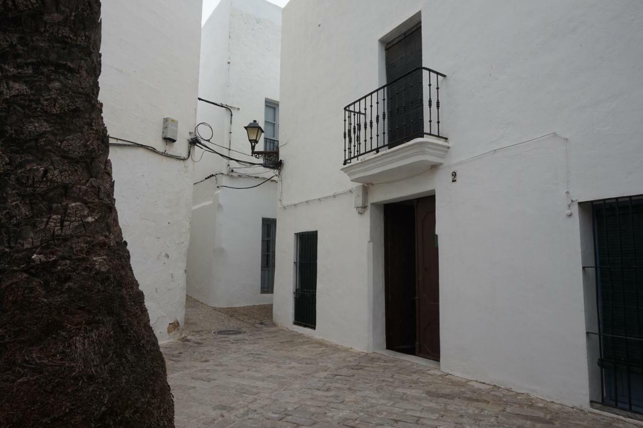 Vila Casa La Plaza Vejer de la Frontera Exteriér fotografie