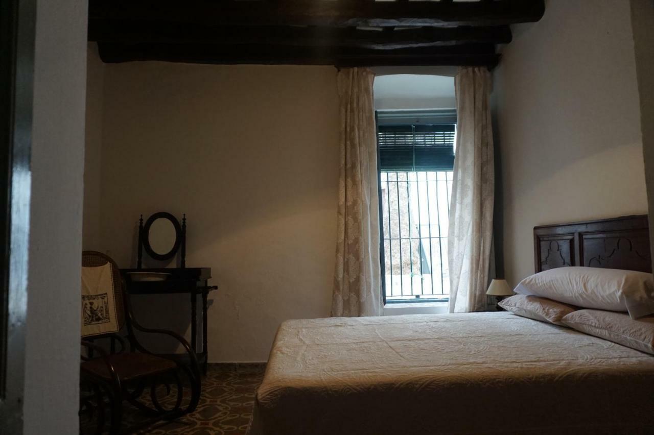 Vila Casa La Plaza Vejer de la Frontera Exteriér fotografie