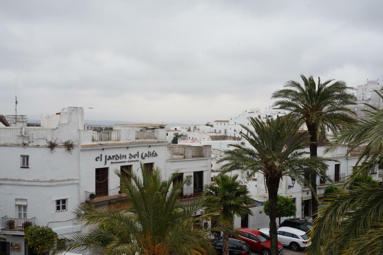 Vila Casa La Plaza Vejer de la Frontera Exteriér fotografie